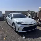 تشليح قطع غيار كامري من من موديل 2018 الي 2025