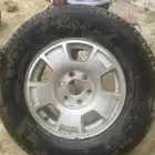 جنط جمس للبيع