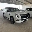 نيسان باترول بلاتنيوم تنفس طبيعي سقف اسود 2026