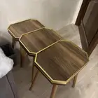 طاولات خدمه شبه جديده