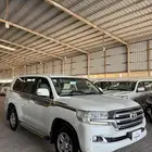 لاندكروزر G موديل 2016