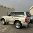 باترول سفاري ربع فل كامل