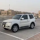 باجيرو 2018 ربع نضيف ممشى قليل