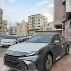 كامري 2025 هايبرد LE أصفار