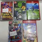 العاب نينتيندو سويتش