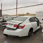 هوندا اكورد تشليح 2013 الى 2014 قطع غيار