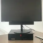 كمبيوتر مكتبى معالج i7 مع الشاشة
