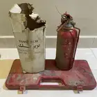 طفاية و المثلث كامري 98 2002 اصلي