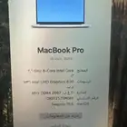 ماك بوك برو 2019 -16 إنش للبدل بجهاز احدث