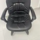 كرسي مكتبي شبه جديد