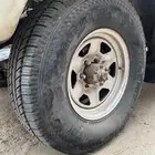 جنط مع الكفر جديد جيب صالون 83