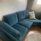كنب زاوية من اودي تركي ب 300 ريال