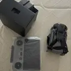 كامير دورني للبيع نظيفه