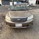 جيلي اي سي 7 موديل 2012 جير عادي البيع لاعلى سوم
