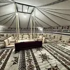 بيوت شعر جديدة ابيض واسود جميع المقاسات وخيم