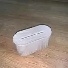 فواحه خشبيه بيضاء