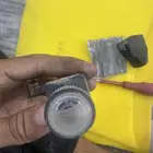 تلميع كاميرا امامي سيارات لكزز لاند مازدا