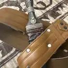 جنبية قديمة قرن طبيعي