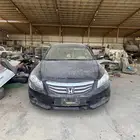 هوندا اكورد مصدومه