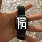 ساعة apple 10 مقاس 46 للبيع