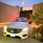 مرسيدس S560 AMG دايموند كت 5 ازرار