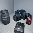 كاميرا كانون 60D للبيع