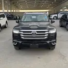 للبيع تويوتا لاندكروزر 2025-L3 - اسود أصفار باقل الأسعار