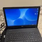 لابتوب ديل الجهاز توي مفرمته ومابه مشاكل ومعه اغراضه