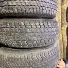 كفرات برجسون فتك 275 65 17