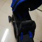 عربية اطفال مزدوجة