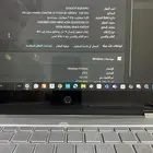 جهاز لابتوب على الشرط غير الدقة الموضحة في الصور