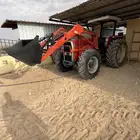 حراثه ماسي جفالي فرجستون 390E