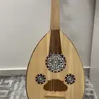 آلة موسيقية عود رش لا يشكي من أي أضرار جديد