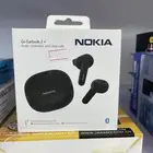 سماعة جديده أذن نوكيا اصليه لون أ اسود موديل TWS-122