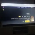 شاشة نيكاي 65 بوصه استخدام اسبوع حتى كيسها عليها ع السوم