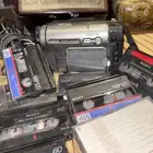 كاميرا  يديو (سوني SONY).