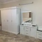 غرفه نوم نفرين شبه جديده وجلسه كنب