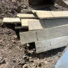 الواح خشب نوع ممتاز مستخدم للسقاله
