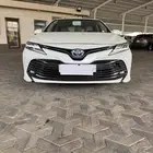 تويوتا كامري هايبرد GLEموديل 2019