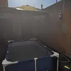 مسبح  فلتر   غطاء  مظلة