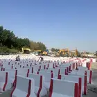 سيفتي ينوجرسي حواجز