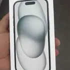 ايفون 15 حجم 128 جديد