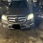 للبيع ميرسيدس جي ال كي 350 موديل 2015 ممشى قليل