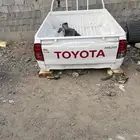 حوض صندوق هايلوكس من 2016 الى 2025