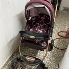 عربة اطفال استخدام خفييف