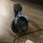 سماعه هايبر اكس الفا كلاود Pc Ps4 S