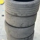 كفرات كامري برجستون 235 45 18 مستعمل