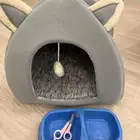 اغراض وبيت قط للبيع