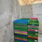 للبيع سلات دواجن