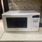 ماكيرويف للبيع نوع سامسونج بحاله جيده و يعمل